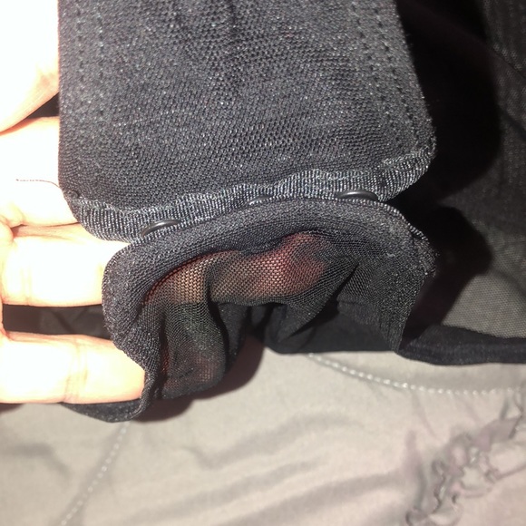 NWT BLACK INC BRAND LACE BODYSUIT!! - Picture 7 of 11